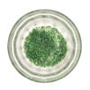 Sparkling Light Green Lined Topaz Delica Seed Beads Size 11 184917