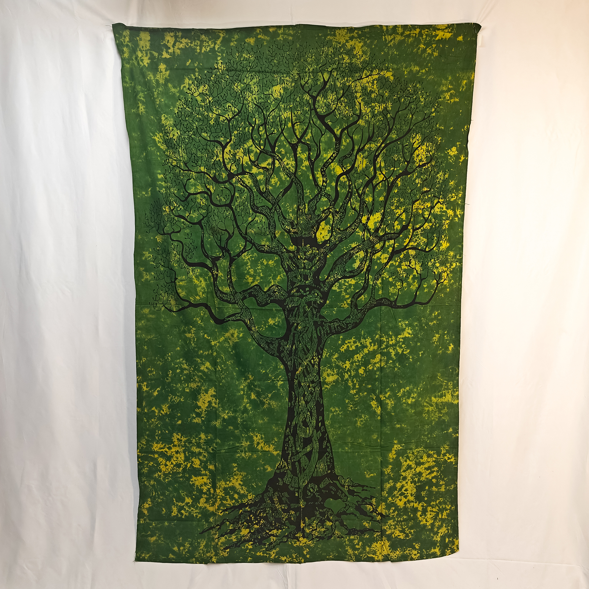 Tree Of Life Green Single