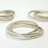 silver puzzle rings 3