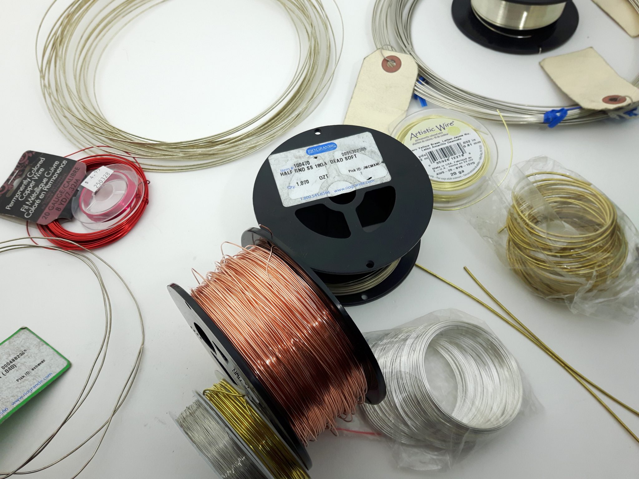 which wire to choose?