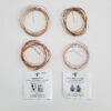 Beginner and Basic Pendant Packets Contents