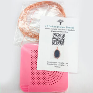 Wire Braiding Course Packet with EconoJig