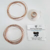Mounting Small Stones Packet Contents