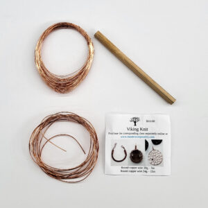 Viking Knit Packet Contents