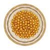 18K Gold Plated 5mm Plated Brass 180454