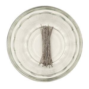 304 Stainless Steel Flat Head Pin Pack