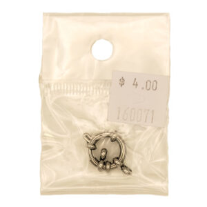 304 Stainless Steel Spring Ring Clasp