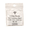 316-Surgical-Stainless-Steel-1.9mm-Crimp-Beads-160086-2