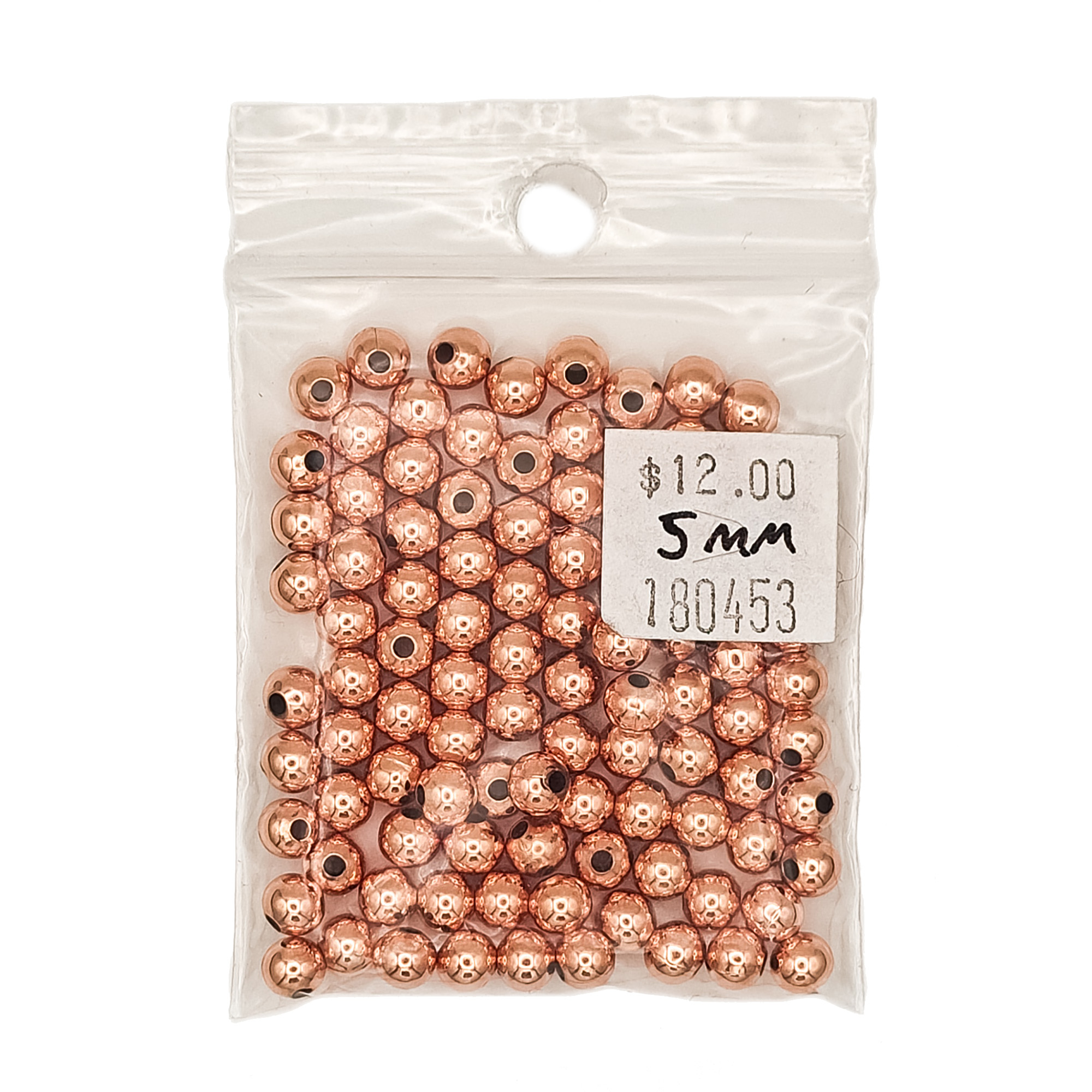 5mm-Rose-Gold-Brass-Bead-100-pack-180453-2