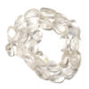 AB Electroplated Quartz Nugget Beads
