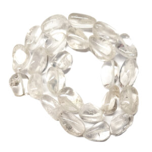 AB Electroplated Quartz Nugget Beads