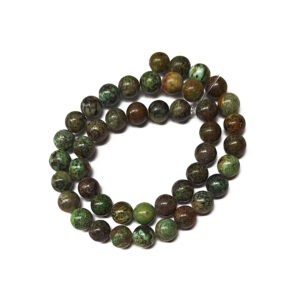 African Turquoise 8mm Beads