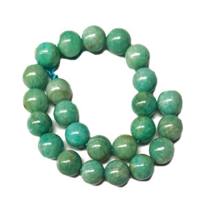 Amazonite A and A+ Grade 8mm Round Beads
