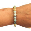 Amazonite 8mm Bracelet 70633 1