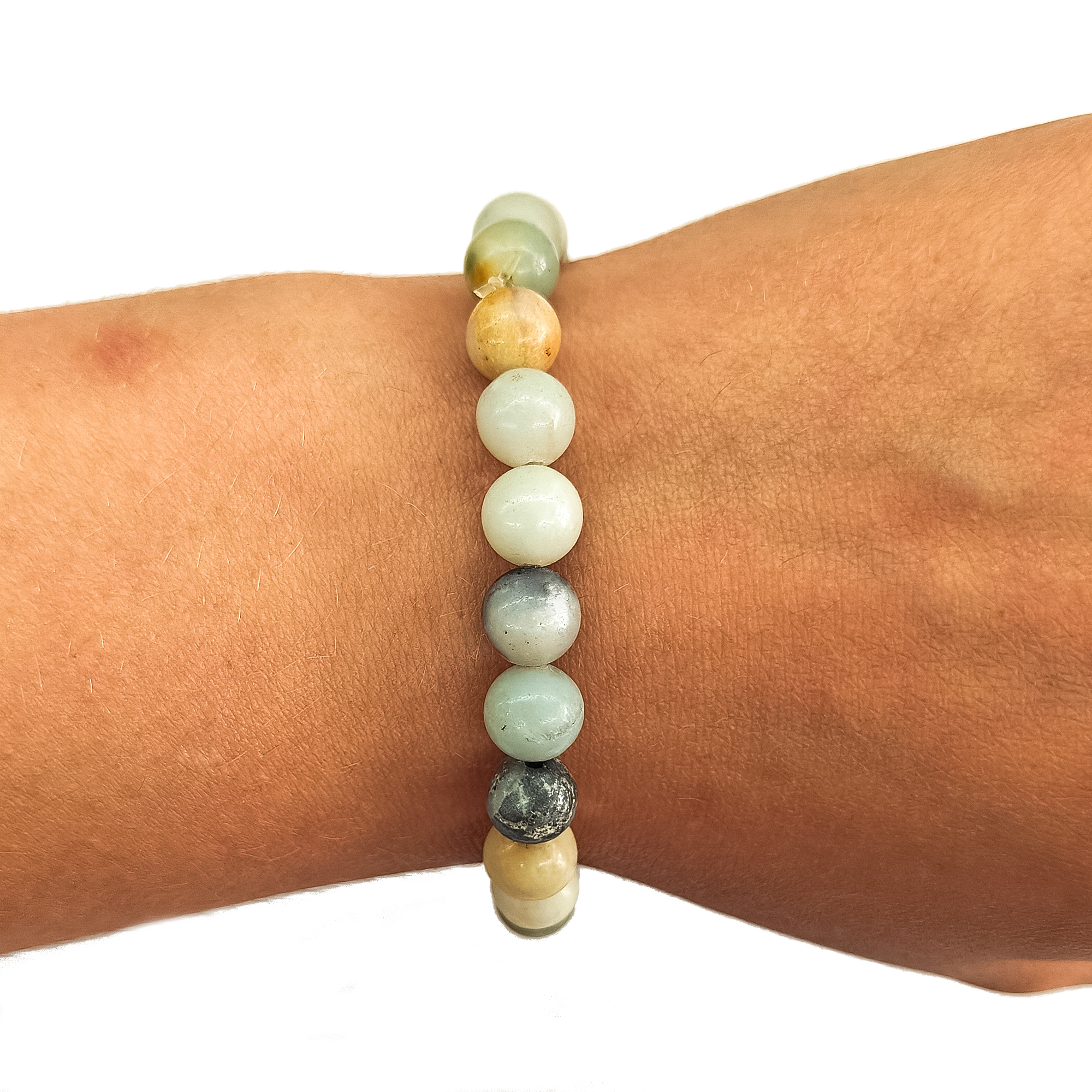 Amazonite 8mm Bracelet 70633 1