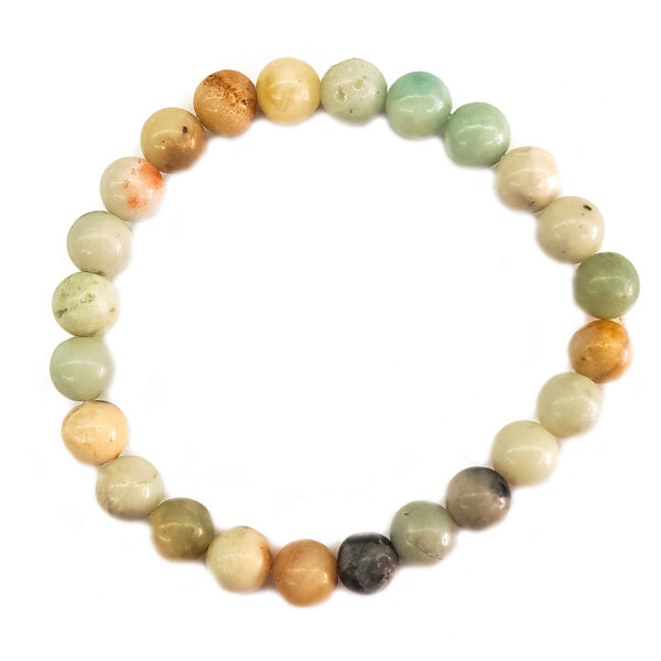 Amazonite 8mm Bracelet 70633 2