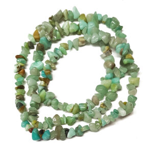 Amazonite Chip Beads