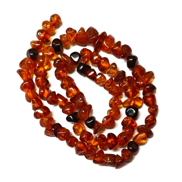 Amber Nugget Beads 240024 Amber Nugget Beads