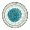 Aqua Green Lined Teal Delica Seed Beads Size 11 184769