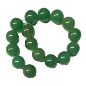 Aventurine 12mm Beads