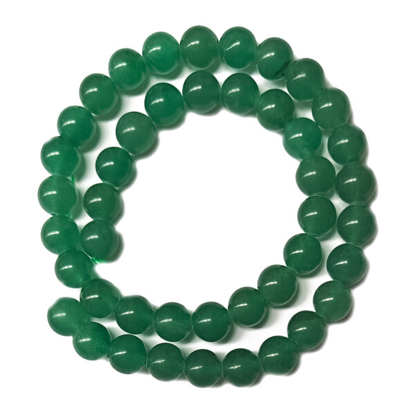 Aventurine A Grade 8mm Beads