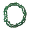 Aventurine Chip Beads 240823
