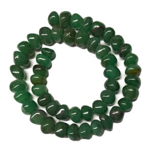 Aventurine Nugget Beads