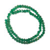 Bi-Cone AB Sea Green 4mm Beads 180517