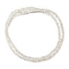 Bicone 2mm Clear AB Beads 180466