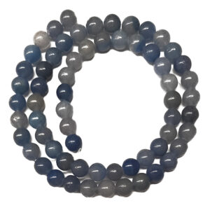 Blue Aventurine 6mm Beads