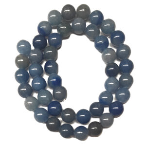 Blue Aventurine 8mm Beads