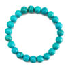Blue Howlite 8mm Bracelet 70848 2
