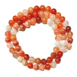 Botswana Agate 6mm Beads