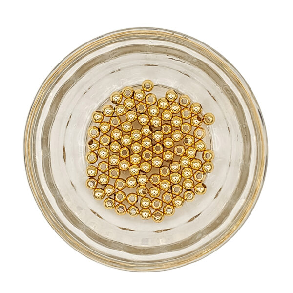 Brass 4mm Round 180458