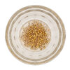 Brass Golden 2.5×1.5mm Crimp Beads 180223