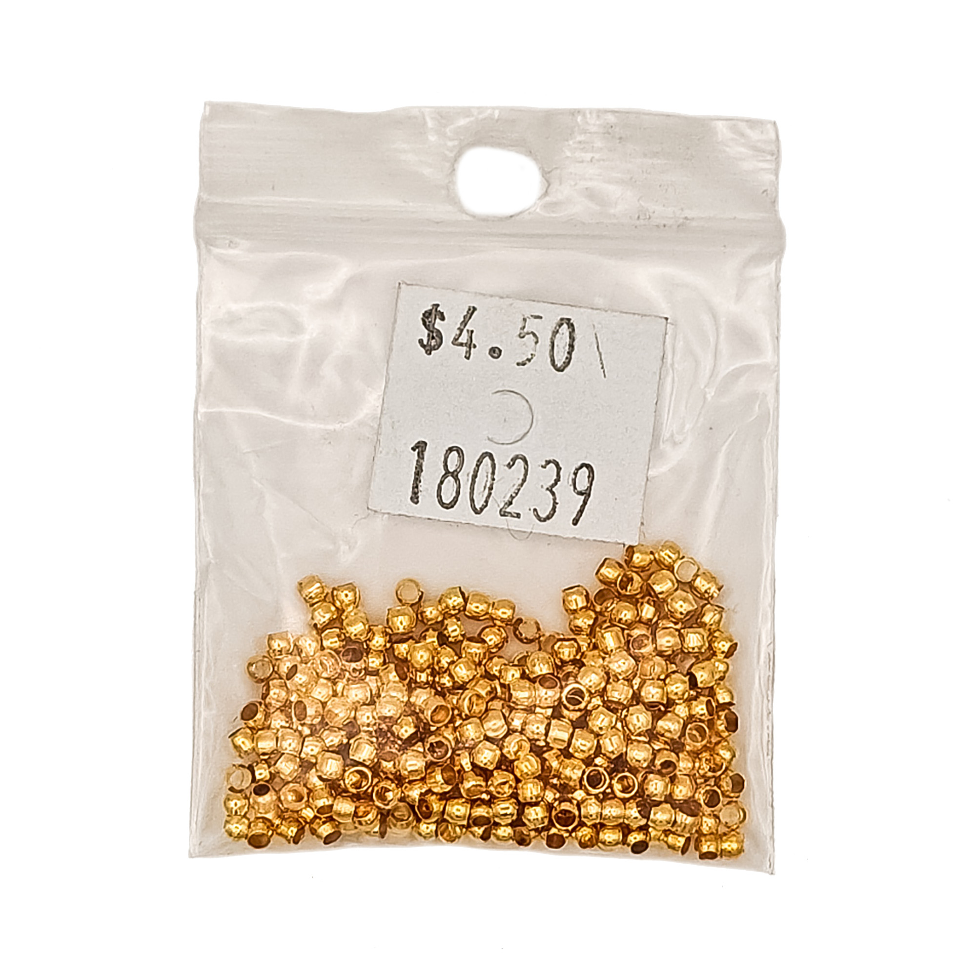 Brass-Golden-2×1.2mm-Crimp-Beads-180239-2