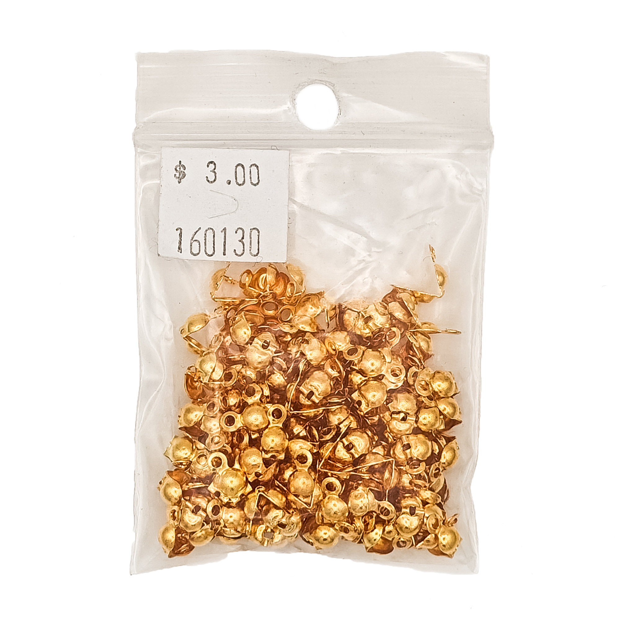 Brass-Golden-Color-7mm-Clamshell-Knot-Covers-160130-2