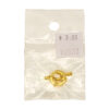 Brass Spring Ring Clasp 160072