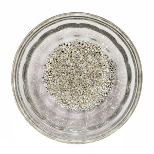 Bright Sterling Silver Plated Delica Seed Beads Size 11