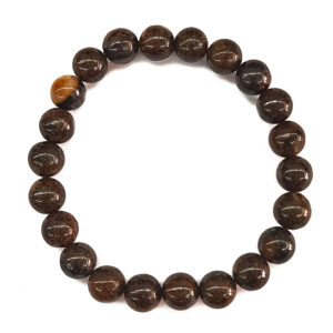Bronzite 8mm Bracelet