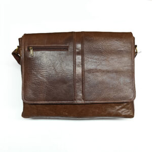 Buffalo Briefcase Leather Bag