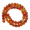 Carnelian 8mm Beads
