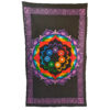 Chakra On Lotus Flower Single
