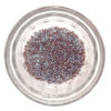 Copper Pearl Lined Aqua Delica Seed Beads Size 11 184706