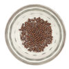 Copper Spacer Beads 2mm 180333