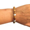 Crazy Lace Agate 8mm Bracelet 70822 2 Crazy Lace Agate 8mm Bracelet 70822 2