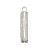 Crystal AB Delica Seed Beads Size 11 184051 (01)