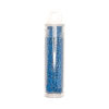 Duracoat Dyed Opaque Juniper Berry Blue Delica Seed Beads Size 11 184135 (01)