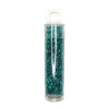 Duracoat Galvanized Emerald Green Delica Seed Beads Size 11 182506 (01)
