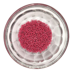 Duracoat Opaque Cherry Blossom Delica Seed Beads Size 11